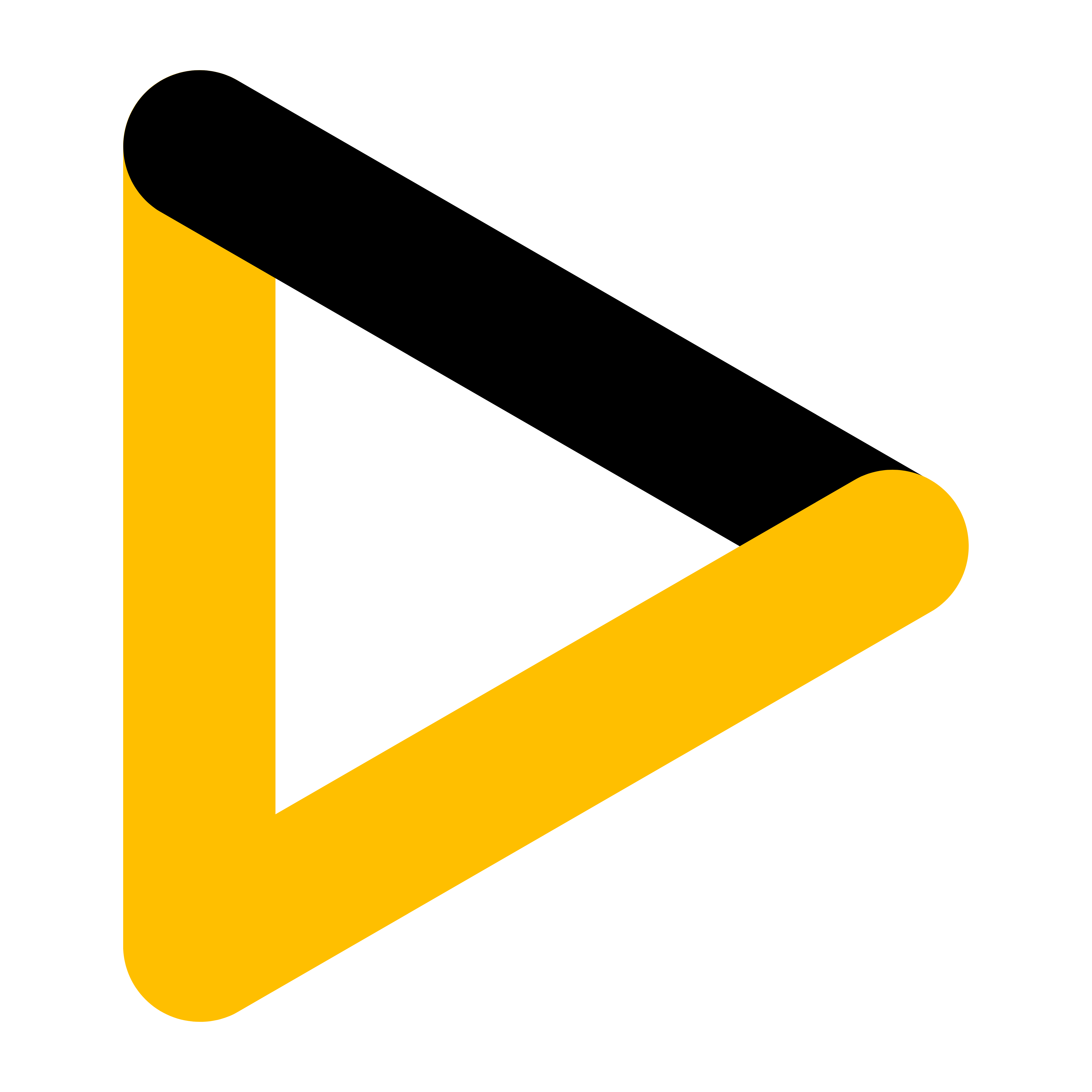 Skippa square logo, light