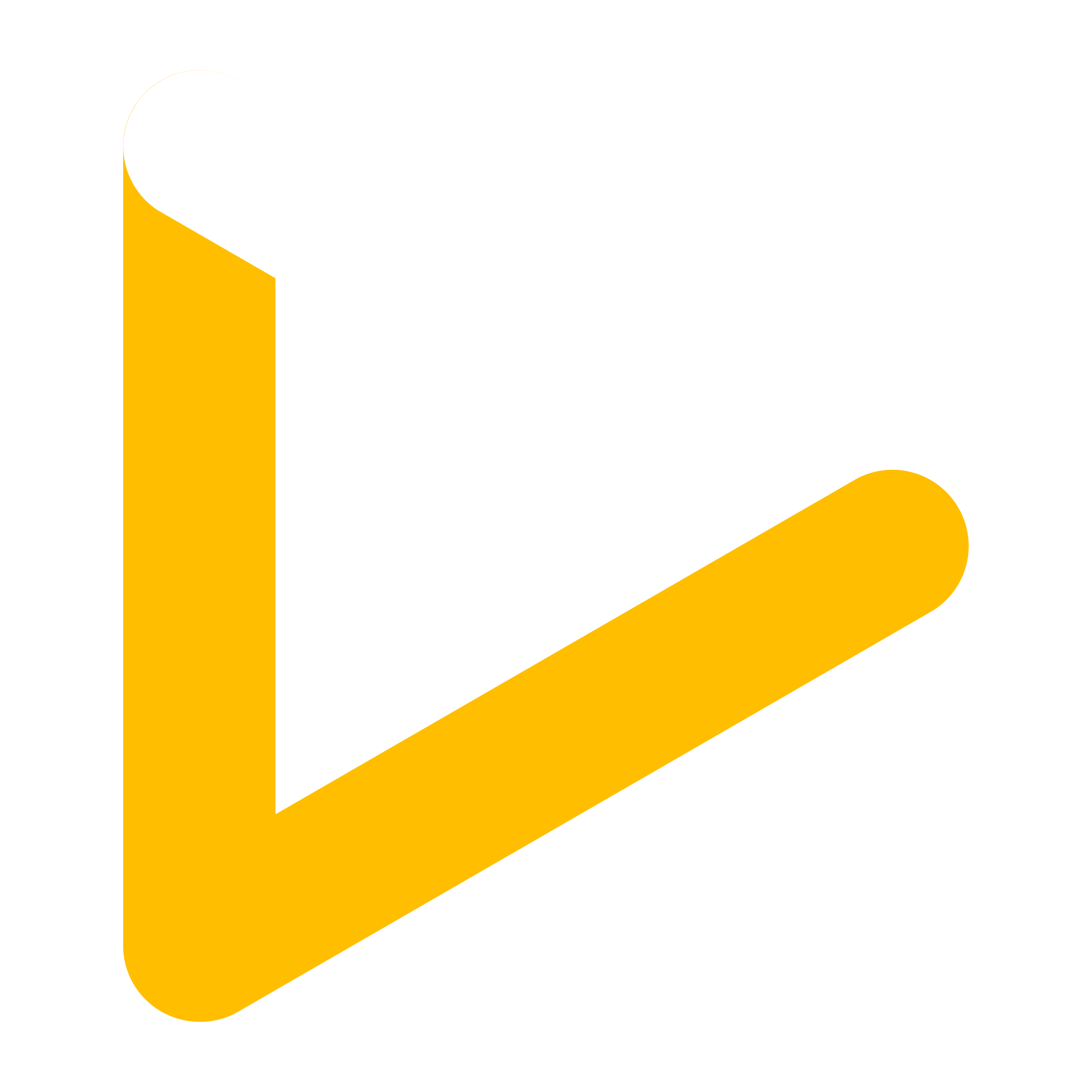 Skippa square logo, dark